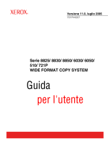Xerox 8850 Guida utente
