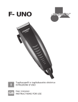 Johnson F-UNO Manuale utente