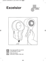 Johnson Excelsior Manuale utente