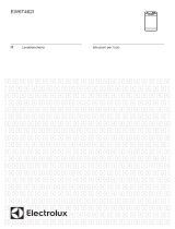 Electrolux EW6T462I Manuale utente