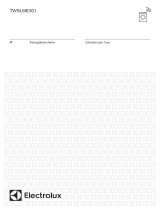 Electrolux TWSL6IE301 Manuale utente