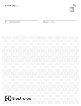 Electrolux EW7F396XQ Manuale utente