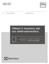 Electrolux EB4GL70SP Manuale utente