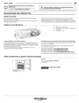 Whirlpool ARG 733/A+/1 Daily Reference Guide