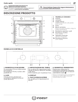 Indesit IFW 5841 JP IX Daily Reference Guide