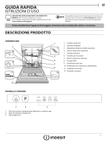 Indesit DIF 14B1 A EU Daily Reference Guide