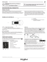 Whirlpool ARG 850/A++ Daily Reference Guide