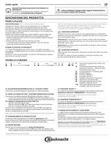 Bauknecht BHSS 90F L T B K Daily Reference Guide