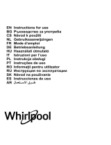 Whirlpool WHSS 92F LT K Manuale del proprietario