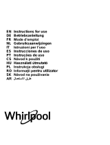Whirlpool AKR 648/2 IX Guida utente
