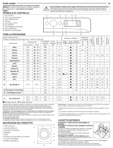 Indesit MTWE 91283 W IT Daily Reference Guide