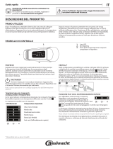 Bauknecht KVIE 2281 A++ LH Guida utente