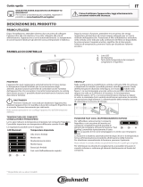 Bauknecht KVIE 2281 A++ LH Daily Reference Guide