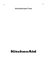 KitchenAid KHDD2 38510 Guida utente