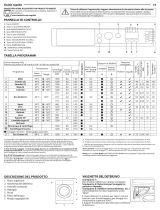 Indesit BI WDIL 861284 EU Daily Reference Guide