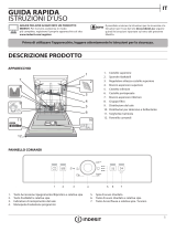 Indesit DFE 1B19 14 Daily Reference Guide