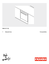 Whirlpool FMA 97 P XS Guida utente