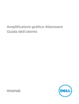 Alienware 13 Guida utente