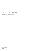 Alienware Area-51m R2 Manuale utente