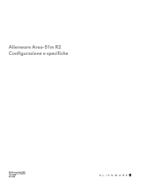 Alienware Area-51m R2 Guida utente