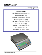 Adam Equipment LBK LBK a Manuale utente