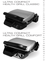 Tefal GC306 Ultracompact Manuale del proprietario