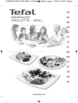 Tefal RE600012 Manuale utente