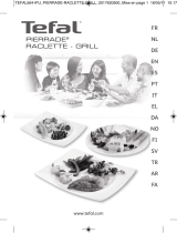 Tefal PI131O - Compact Colormania Manuale del proprietario