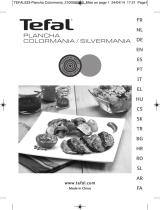 Tefal CB670312 Manuale utente