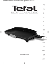 Tefal TG380012 Manuale del proprietario