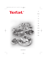 Tefal RE570034 Manuale utente