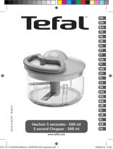 Tefal K1330404 Manuale del proprietario