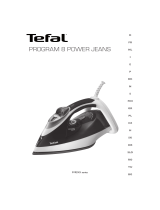 Tefal FV9330E0 Manuale utente