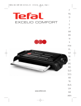 Tefal TG5124 - Excelio Comfort Manuale del proprietario