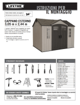 Lifetime 60118 Manuale del proprietario