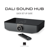Dali Sound Hub Guida utente