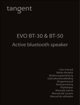 Tangent EVO BT-30 graphite Manuale utente