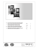 Electrolux AOS201EABU (260167) Manuale utente