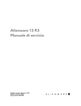Alienware 13 R3 Manuale utente