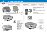 Dell Projector 0H8213A00 Manuale utente