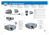 Dell 1201MP Projector Guida Rapida