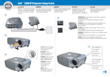 Dell 1201MP Projector Guida Rapida