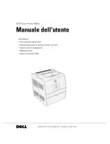 Dell 3000cn Color Laser Printer Manuale del proprietario