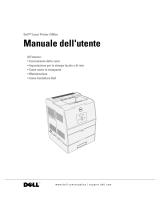 Dell 3100cn Color Laser Printer Manuale del proprietario