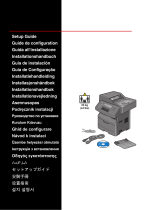 Dell 3333/3335dn Mono Laser Printer Guida Rapida