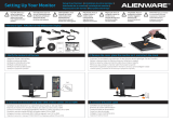 Dell Alienware OptX T854P Manuale utente