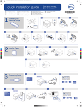 Dell B1163/W Multifunction Mono Laser Printer Manuale del proprietario