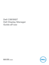 Dell C8618QT Guida utente