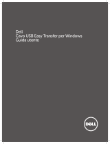 Dell Easy Transfer for Windows 8 Guida utente