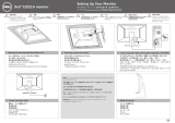 Dell E2011H Manuale del proprietario